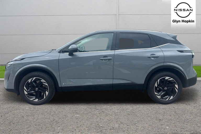 2024 Nissan Qashqai 1.5 E-Power N-Connecta 5dr Auto Hatchback Hybrid Automatic