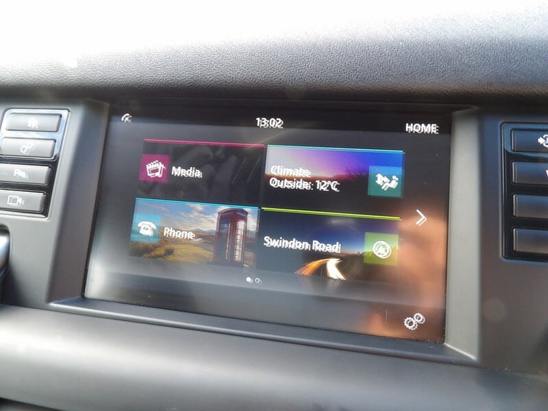 2019 Land Rover Discovery Sport TD4 Landmark SUV Diesel Automatic