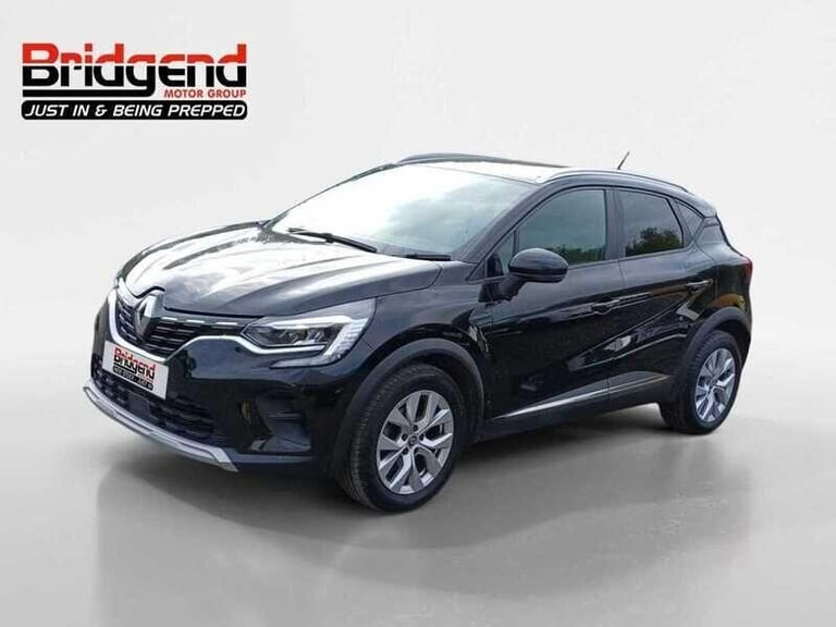 2020 Renault Captur 1.3 TCe Iconic SUV 5dr HATCHBACK Petrol Manual