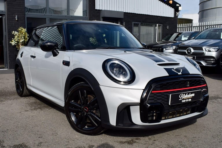 2022 MINI Hatch 2.0 Cooper S Sport 3dr Auto HATCHBACK PETROL Automatic