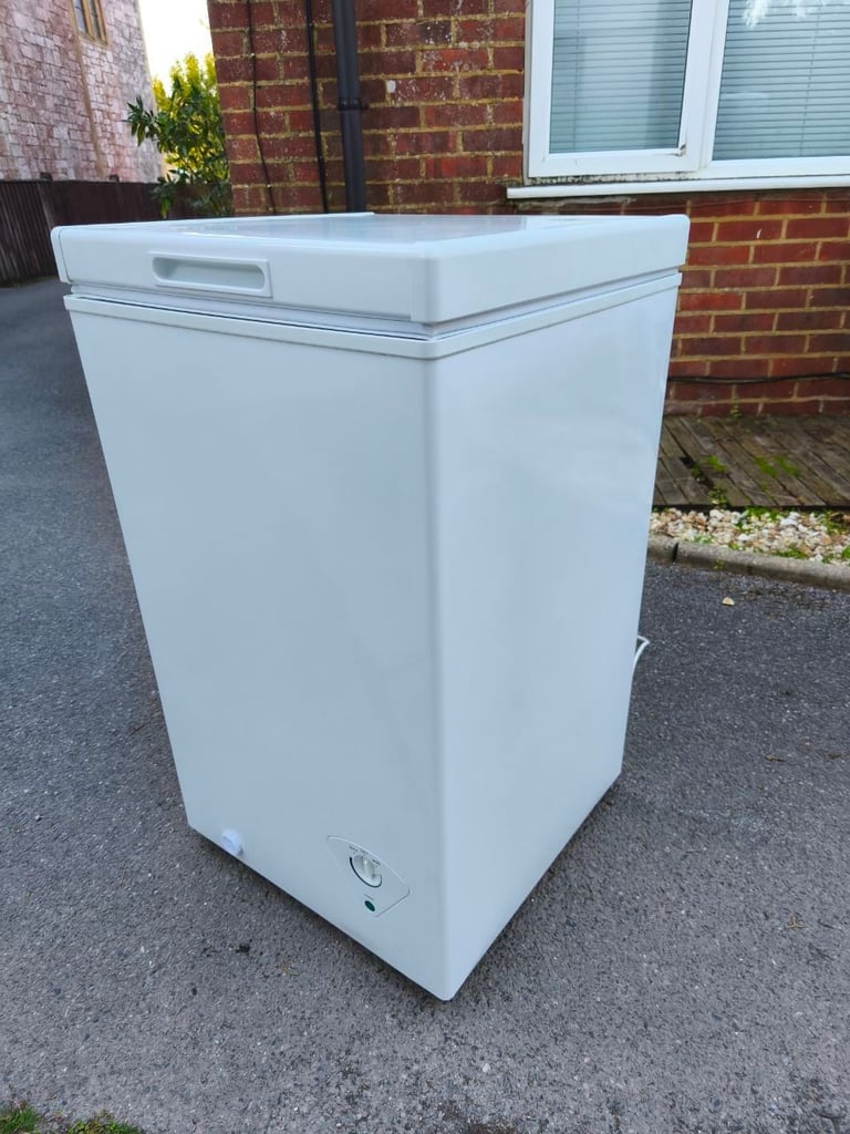 Chest Freezer CURRYS * Like New * A+ Class