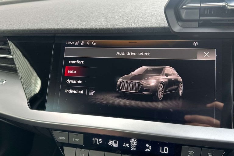 2023 Audi A3 30 TFSI Sport 5dr Hatchback Petrol Manual
