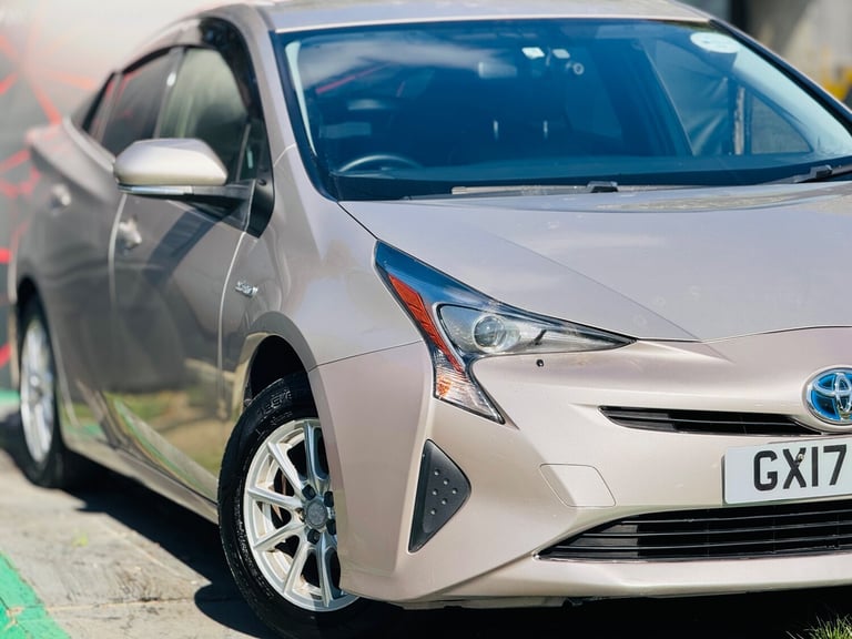 2020 Toyota Prius 1.8 VVT-h T4 Hatchback 5dr Petrol Hybrid CVT Euro 6 (s/s)