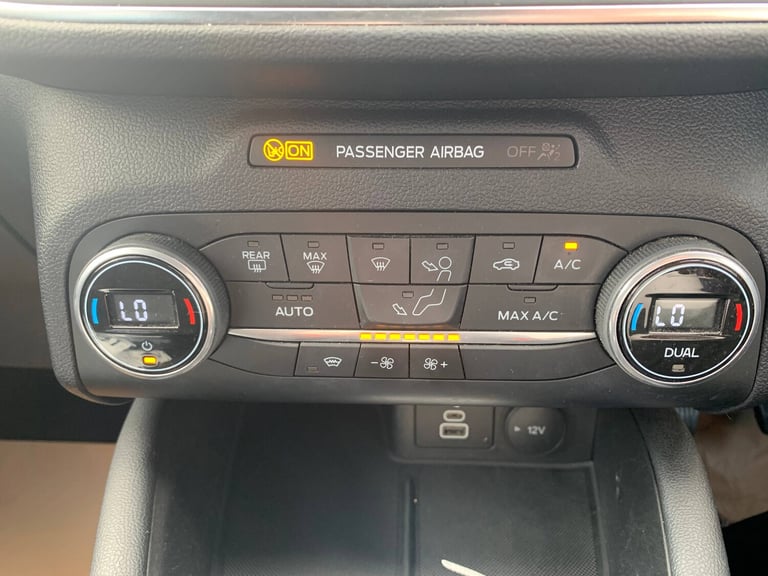 2022 Ford Kuga 1.5 ECOBOOST TITANIUM 5DR Hatchback PETROL Manual