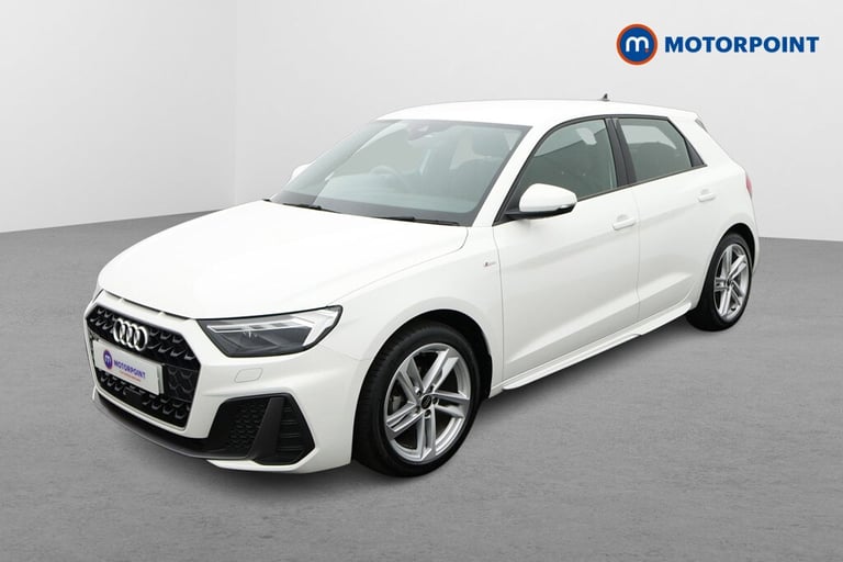 2023 Audi A1 25 TFSI S Line 5dr Hatchback Petrol Manual