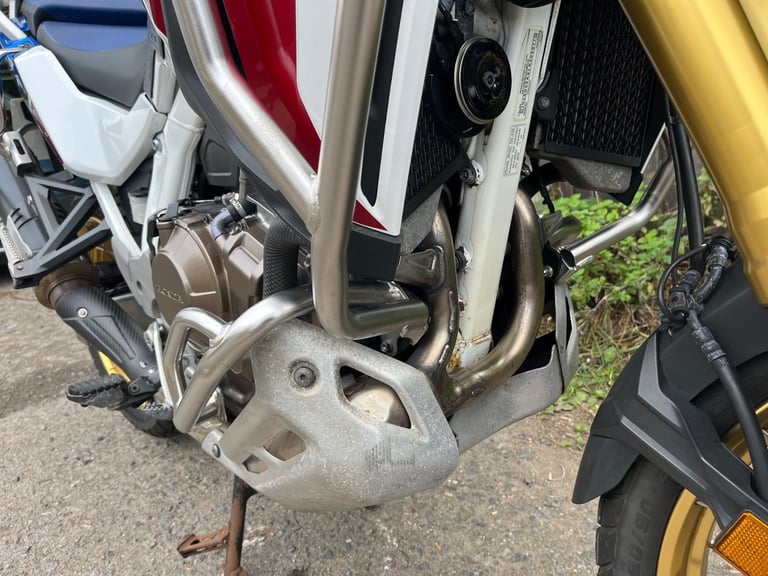 HONDA CRF1100 AFRICA TWIN ADVENTURE SPORT, 2020(69), 2 OWNERS, 28,679 MILES, FSH