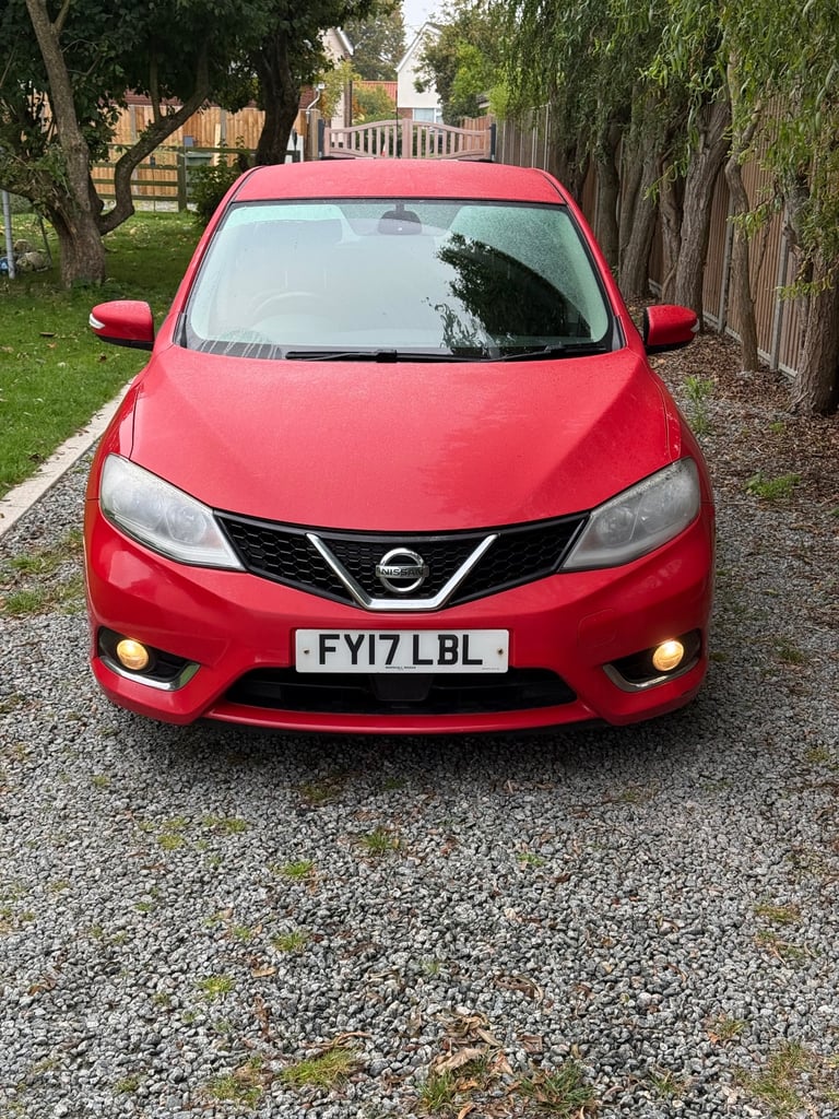 2017 Nissan Pulsar Acenta, 1.5 dCi, FSH, Full MOT, 5drs