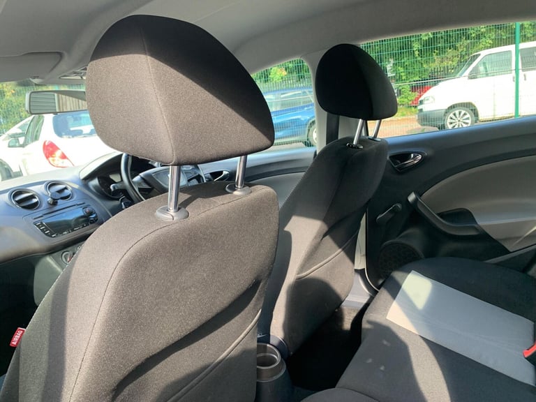 2013 SEAT Ibiza 1.4 SE Euro 5 5dr HATCHBACK Petrol Manual