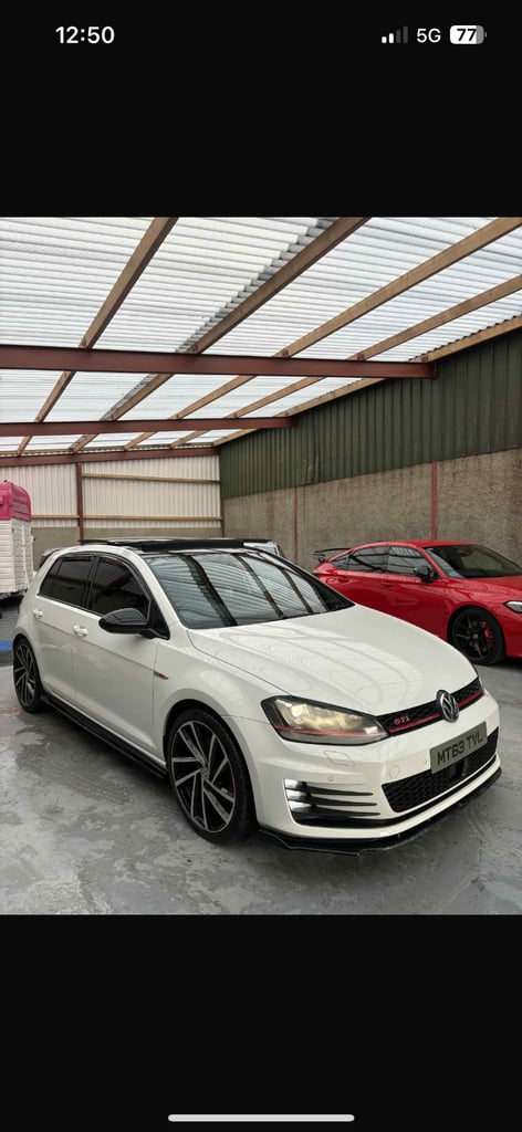 Volkswagen Golf gti 2013