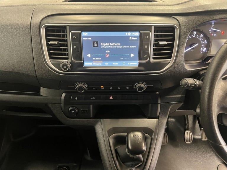 2023 Fiat Scudo 1.5 BlueHDi Primo LWB Euro 6 (s/s) 6dr Panel Van Diesel Manual