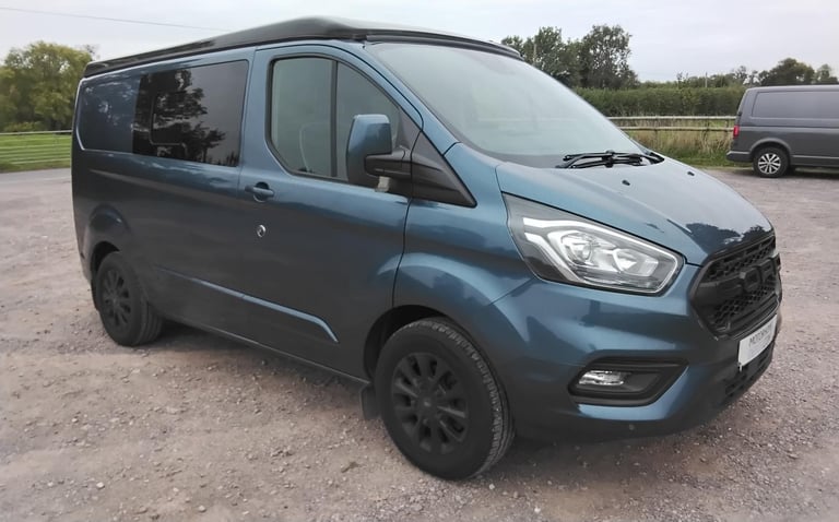 image for Ford Transit Custom Limited Camper (Conversion by Campervan Warehouse)