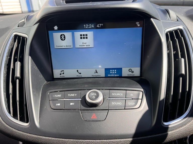 2018 Ford Grand C-Max 1.0T EcoBoost GPF Titanium Euro 6 (s/s) 5dr HATCHBACK Petrol Manual