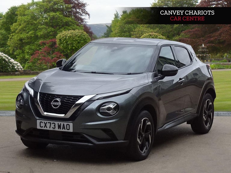 2023 Nissan Juke 1.0 DIG-T N-Connecta Euro 6 (s/s) 5dr HATCHBACK Petrol Manual