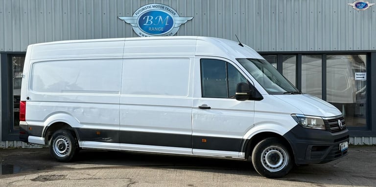 image for VOLKSWAGEN CRAFTER 2.0 TDI CR35 Trendline 2021