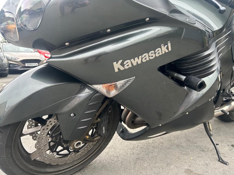 KAWASAKI ZZR1400  2006
