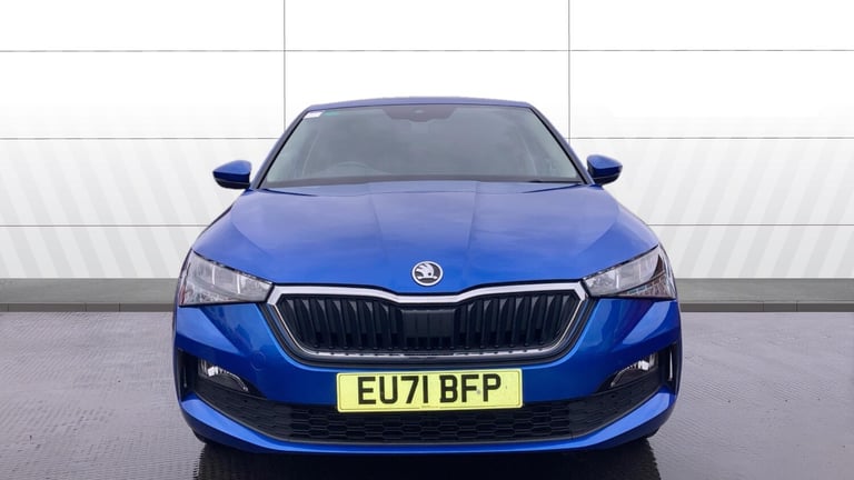 2021 Skoda Scala 1.0 TSI 110 SE L 5dr DSG Petrol Hatchback Hatchback Petrol Automatic