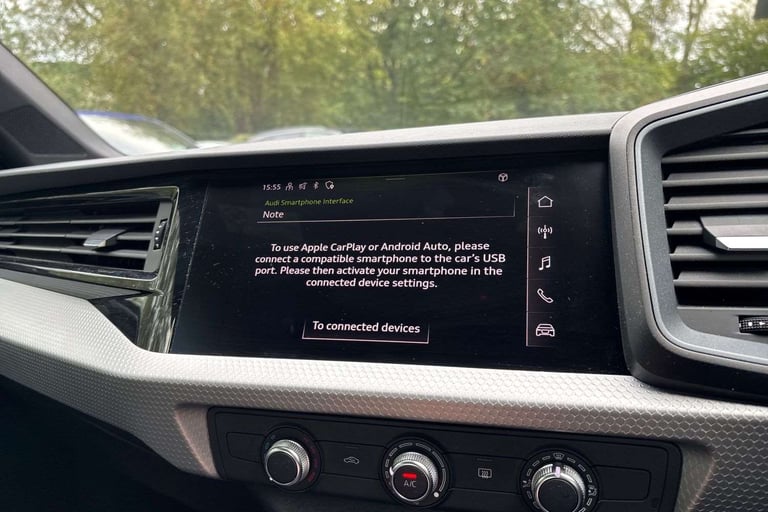 2021 Audi A1 25 TFSI S Line 5dr HATCHBACK PETROL Manual
