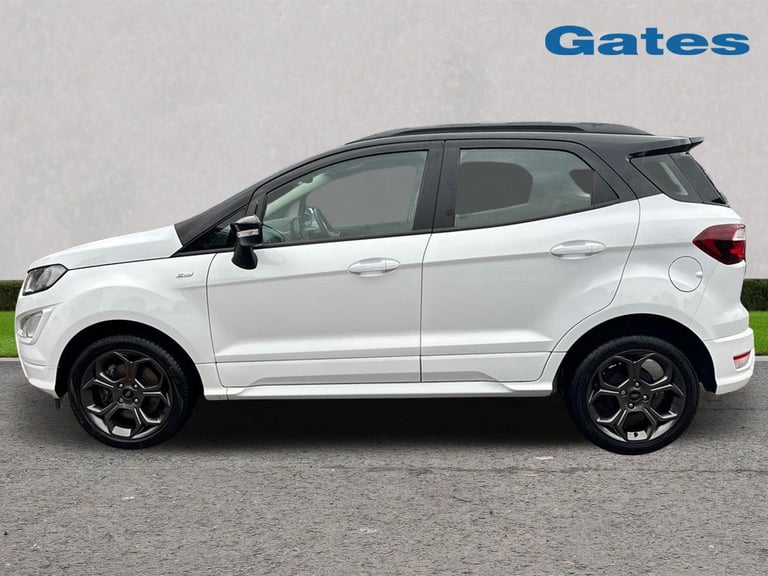 2023 Ford Ecosport 5Dr ST-Line 1.0 125PS Hatchback Petrol Manual