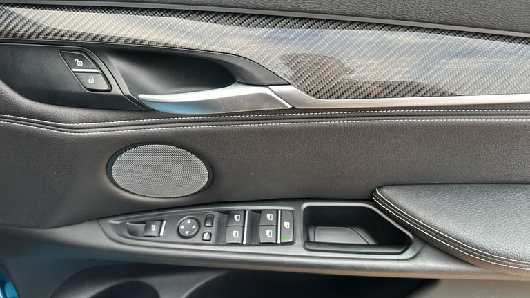 2019 BMW X6 xDrive40d M Sport Edition 5dr Step Auto Diesel Estate Estate Diesel Automatic