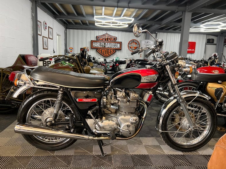 image for Triumph T150 1973 750CC, stunning, px welcome 