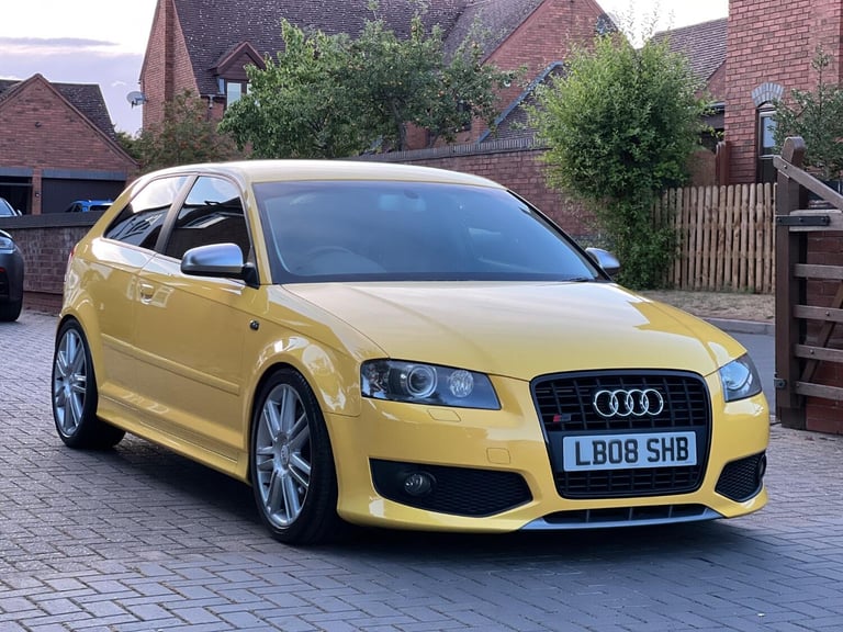 AUDI S3 2.0 TFSI 2008