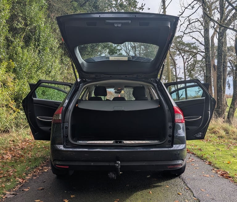 Citroen, C5, Estate, 2013, Manual, 1560 (cc), 5 doors