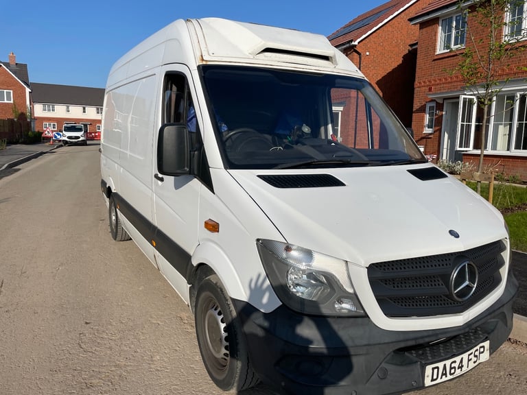 Mercedes-Benz, SPRINTER, Panel Van, 2014, Manual, 2143 (cc)