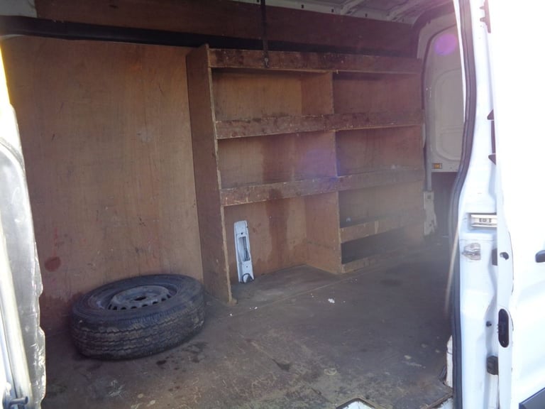 2016 66 FORD TRANSIT 2.2 TDCI 350 5DR DIESEL MANUAL RWD L3 H3 NO VAT ULEZ COMPLI