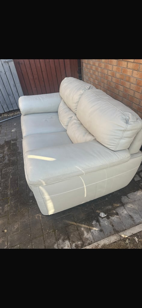 image for 2 seater sofa. Free. Must pick up 