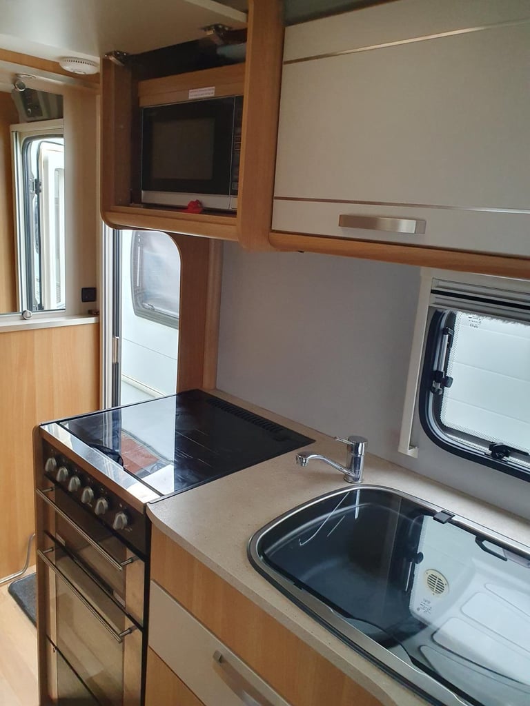 Coachman VIP 520/4 caravan SOLD SOLD