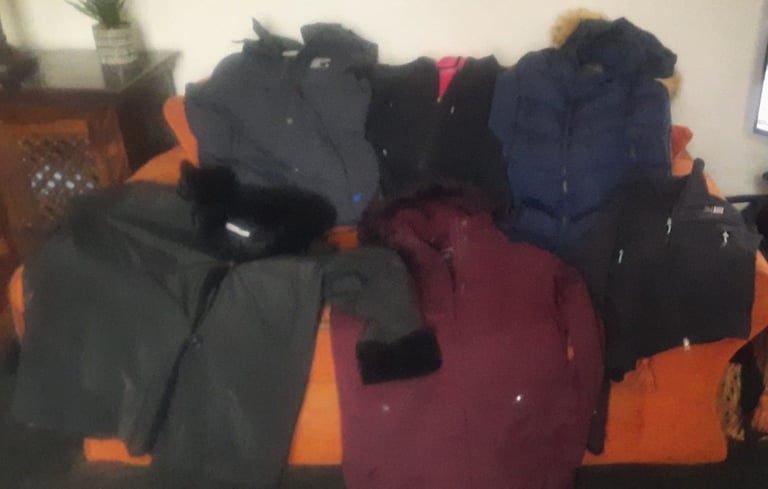 image for Set of 6 Ladies jackets
