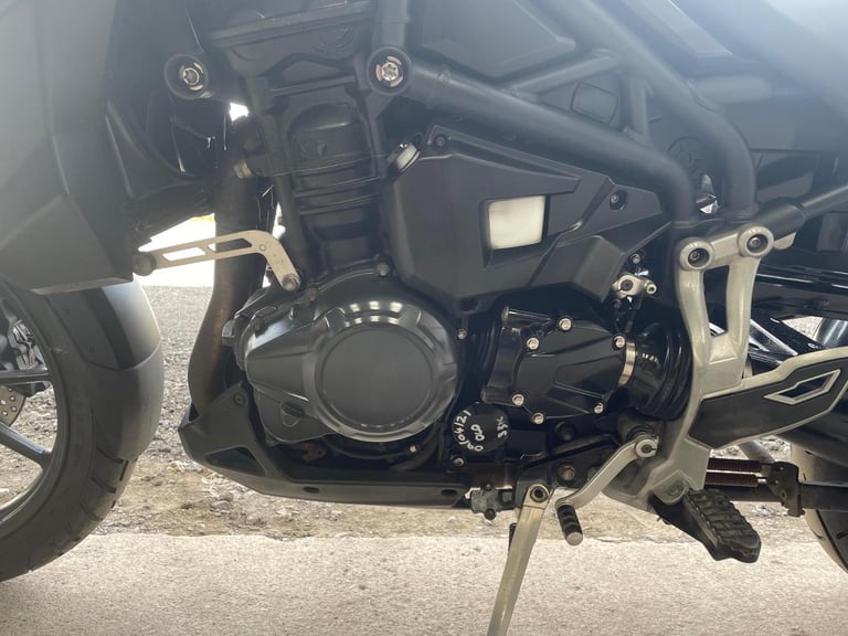 2011 - TRIUMPH TIGER EXPLORER 1200 - FULL SERVICE HISTORY - 12 MONTHS MOT