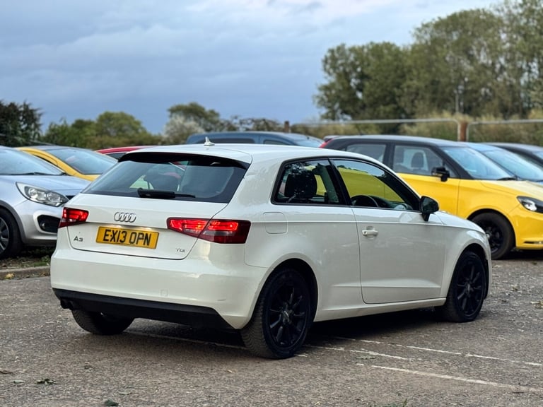 2013 Audi A3 2.0 TDI SE 3dr S Tronic HATCHBACK Diesel Automatic