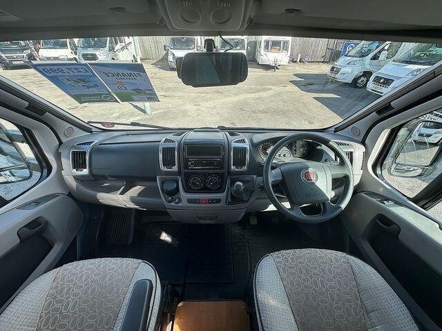 2010 Auto-Trail Excel 590 EK 2.2