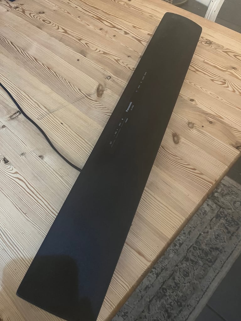 Panasonic Home Theatre System (Soundbar)