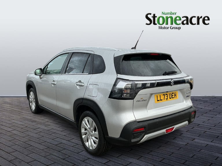 2023 Suzuki SX4 S-Cross 1.5h Motion SUV 5dr Petrol Hybrid AGS Euro 6 (s/s) (115 ps) HATCHBACK Pet...