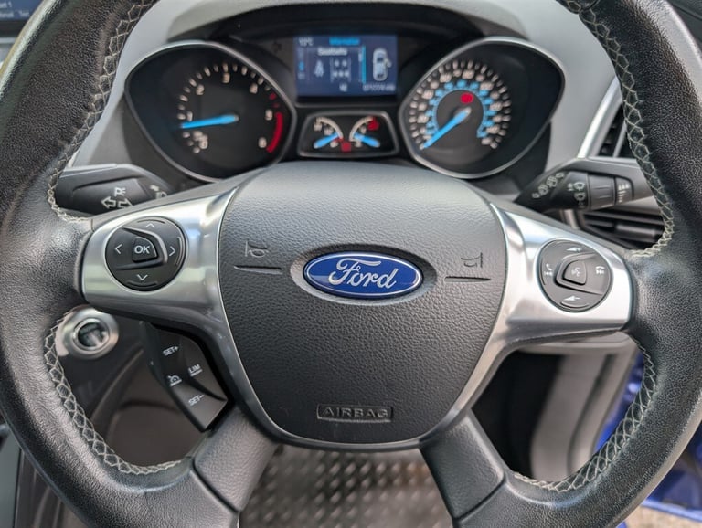 2015 Ford Kuga 2.0 TDCi Titanium X Sport SUV 5dr Diesel Manual AWD Euro 6 (s/s) (180 ps) SUV Dies...