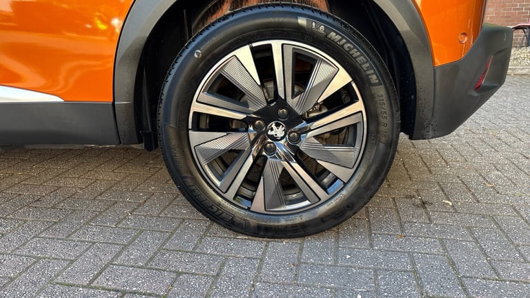 2022 Peugeot 2008 100kW GT Premium 50kWh 5dr Auto Electric Estate Estate Electric Automatic