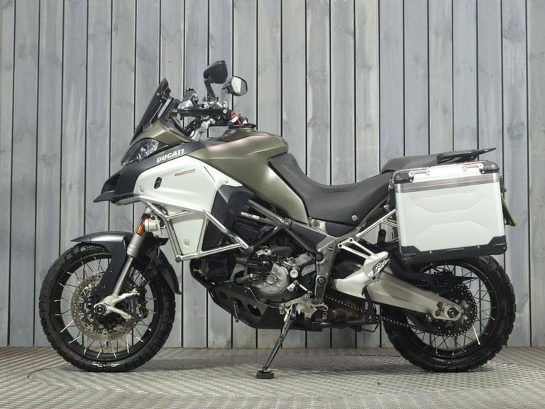 2016 16 DUCATI MULTISTRADA 1200 ENDURO TP