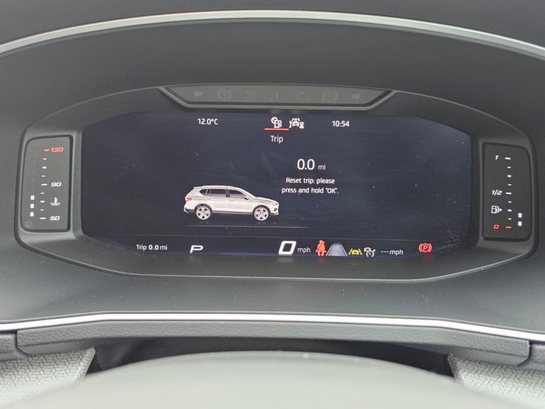 2020 SEAT Tarraco 2.0 TDI XCELLENCE Lux SUV 5dr Diesel DSG 4Drive Euro 6 (s/s) (150 ps) HATCHBACK...