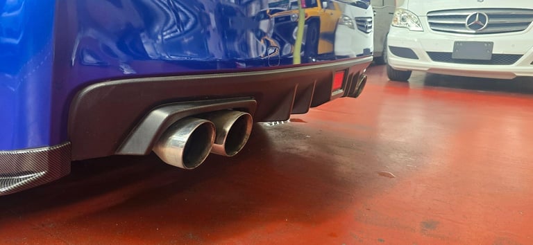 Subaru WRX STI WRX S4 GT S-EYESIGHT 295 BHP AUTO Petrol Automatic