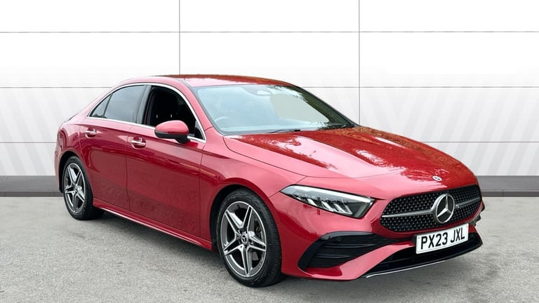 2023 Mercedes-Benz A-Class A200 AMG Line Executive 4dr Auto Petrol Saloon Saloon Petrol Automatic