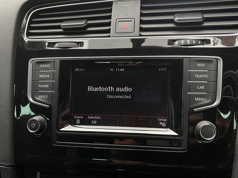 2015 Volkswagen Golf 2.0 TDI BlueMotion Tech GT DSG Euro 5 (s/s) 5dr ESTATE Diesel Automatic