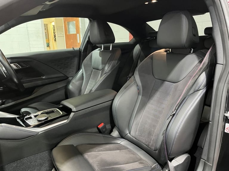 2023 BMW 2 Series 2.0 220d MHT M Sport Coupe 2dr Diesel Hybrid Auto Euro 6 (s/s) (190 ps) Coupe D...