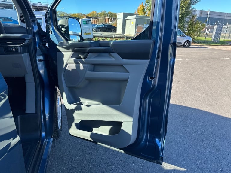2024 Ford Transit Custom 2.0 EcoBlue 110ps H1 Van Trend PANEL VAN DIESEL Manual