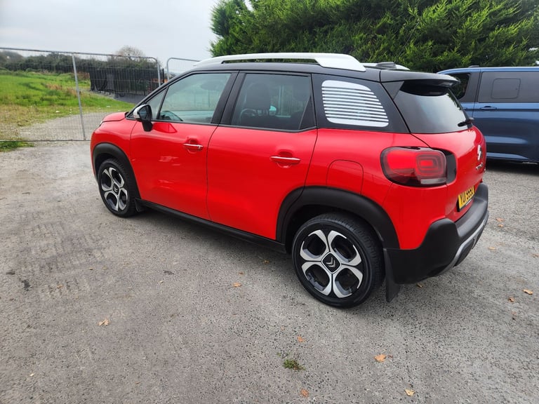 2019 Citroen C3 AIRCROSS