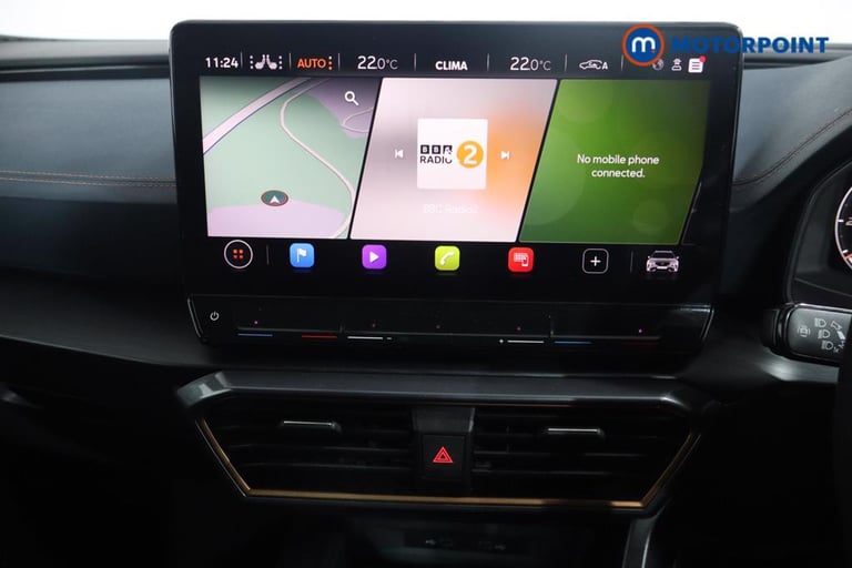 2021 Cupra Formentor 2.0 TSI 310 VZ2 5dr DSG 4Drive SUV Petrol Automatic