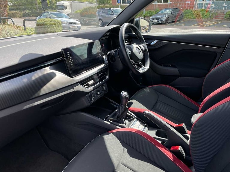 2022 Skoda Kamiq 1.5 TSI Monte Carlo 5dr Hatchback Petrol Manual