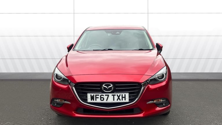 2017 Mazda Mazda3 2.0 Sport Nav 5dr Auto Petrol Hatchback Hatchback Petrol Automatic