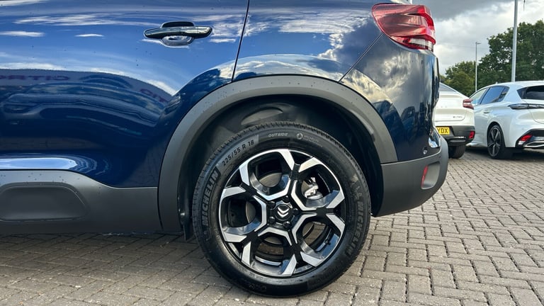 2025 Citroen C5 Aircross 1.2 PureTech MHEV MAX Edition SUV 5dr Petrol Hybrid e-DSC Euro 6 (s/s) (...